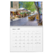 プエルトポルレンサカレンダー1 カレンダー (3月 2027)