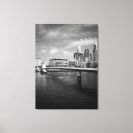 プエルトマデロ・ブエノスアイレス（アルゼンチン） キャンバスプリント