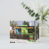 プエルトモレロスカーサハガキ ポストカード (スタンド正面)