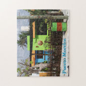 プエルトモレロスカーサ ジグソーパズル (縦)