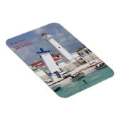 プエルトモレロスライトハウスマグネット マグネット (右側)