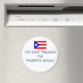 プエルトユーモアのあるリカマグネット マグネット (インサイチュ (食洗機))