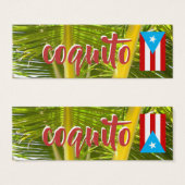 プエルトリカコキトラベル国旗 (正面&裏面)