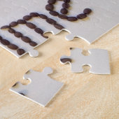 プエルトリカコーヒータイム写真 ジグソーパズル (側面)