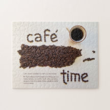 プエルトリカコーヒータイム写真