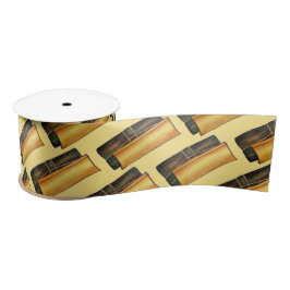 プエルトリカパスツセイボリーバナナリーフケーキ サテンリボン