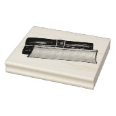 プエルトリカパスツセイボリーバナナリーフケーキ ラバースタンプ (スタンプ)