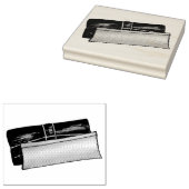 プエルトリカパスツセイボリーバナナリーフケーキ ラバースタンプ (押印)