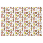 プエルトリカフードキュイジーヌラブプエルトリコグルメ テーブルクロス (正面(横))