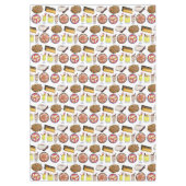 プエルトリカフードキュイジーヌラブプエルトリコグルメ テーブルクロス (正面)