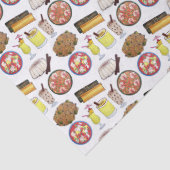 プエルトリカフードキュイジーヌラブプエルトリコグルメ 薄葉紙 (詳細)