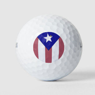 プエルトリカプライド ゴルフボール