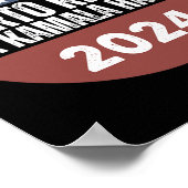 プエルトリカンスフォーカマラハリス2024 ポスター (角)