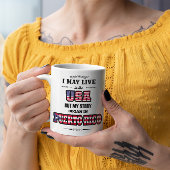 プエルトリカ伝統プエルトRIcoアメリカ引用文 コーヒーマグカップ