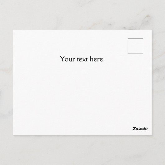 プエルトリカ伝統プエルトRIcoアメリカ引用文 ポストカード (裏面)