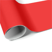 プエルトリカ国旗(プエルトリコ) ラッピングペーパー (ロールコーナー)