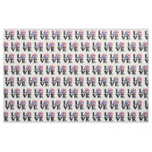 プエルトリコからの愛 ファブリック (ヤード)