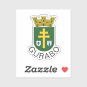 プエルトリコのグラボコート シール (シート)