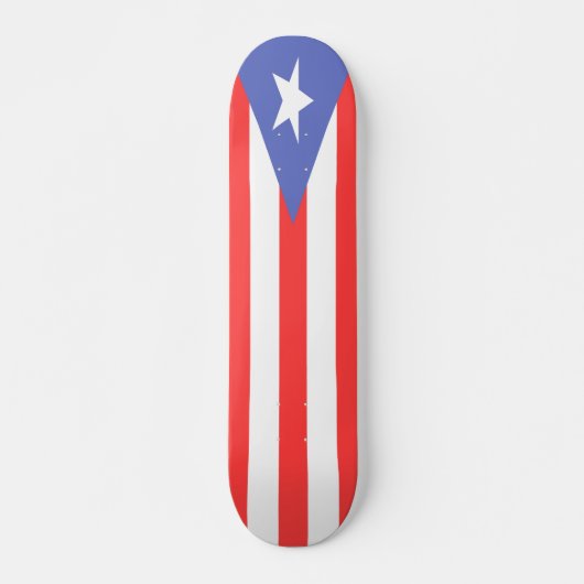 プエルトリコのスケートボード スケートボード (正面)
