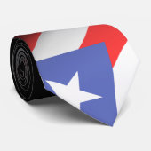 プエルトリコのタイ ネクタイ (ロール)
