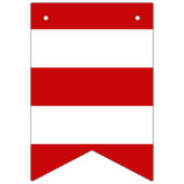 プエルトリコのパーティーの旗 バンティングフラッグ (第2の旗)