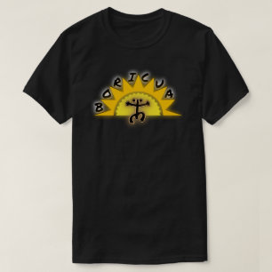 プエルトリコのボリチャコキタイノサンギフト Tシャツ