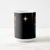 プエルトリコの三賢士 – パランダ コーヒーマグカップ (中央)