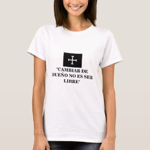 プエルトリコの国家主義的なティー Tシャツ