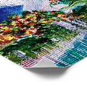 プエルトリコの夢 ポスター (角)