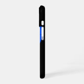 プエルトリコの手形 iPhone 16ケース (左側面)