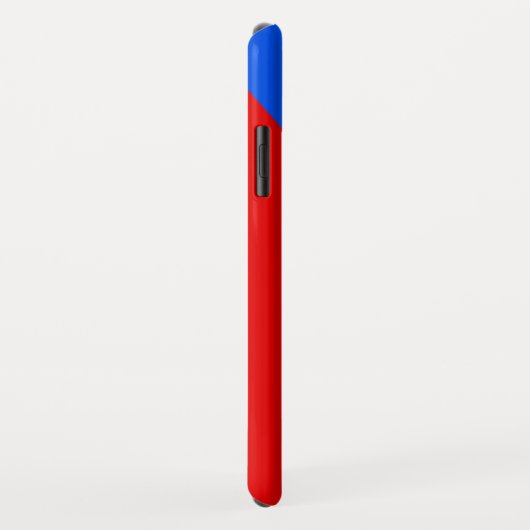 プエルトリコの旗 Case-Mate iPhoneケース (裏面/右)