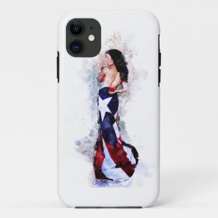 プエルトリコの精神 iPhone 11 ケース