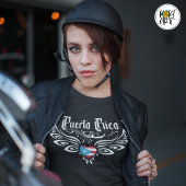 プエルトリコの翼 Tシャツ