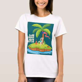 プエルトリコをもっと撮るべきだった Tシャツ