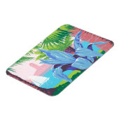 プエルトリコを宣伝するヴィンテージ旅行ポスター2 マグネット (左側)