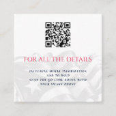 プエルトリコカップル エンクロージャーカード (正面)