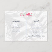 プエルトリコカップル エンクロージャーカード (正面)