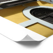 プエルトリコカレサンセバスチャン ポスター (角)