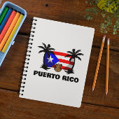 プエルトリコキカエル旅行 ノートブック