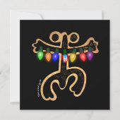 プエルトリコクリスマスコキタイノシンボルボリチュア国旗 (正面)