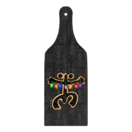 プエルトリコクリスマスコキタイノシンボルボリチュア国旗 カッティングボード