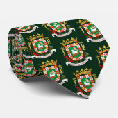 プエルトリココア ネクタイ (ロール)