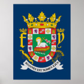 プエルトリココア ポスター (正面)