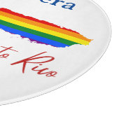 プエルトリコシャルキュテリーとカッティングボード カッティングボード (角)