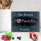 プエルトリコシャルキュテリーとカッティングボード カッティングボード