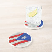 プエルトリコスター コースター (側面)