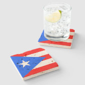 プエルトリコストーンコースター ストーンコースター (横)