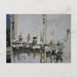 プエルトリコテディベアーズはがき ポストカード