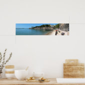 プエルトリコパノラマ1 ポスター (キッチン)