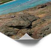 プエルトリコパノラマ3 ポスター (角)